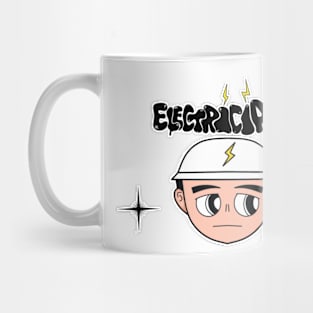 Design Logo di Baju Mug